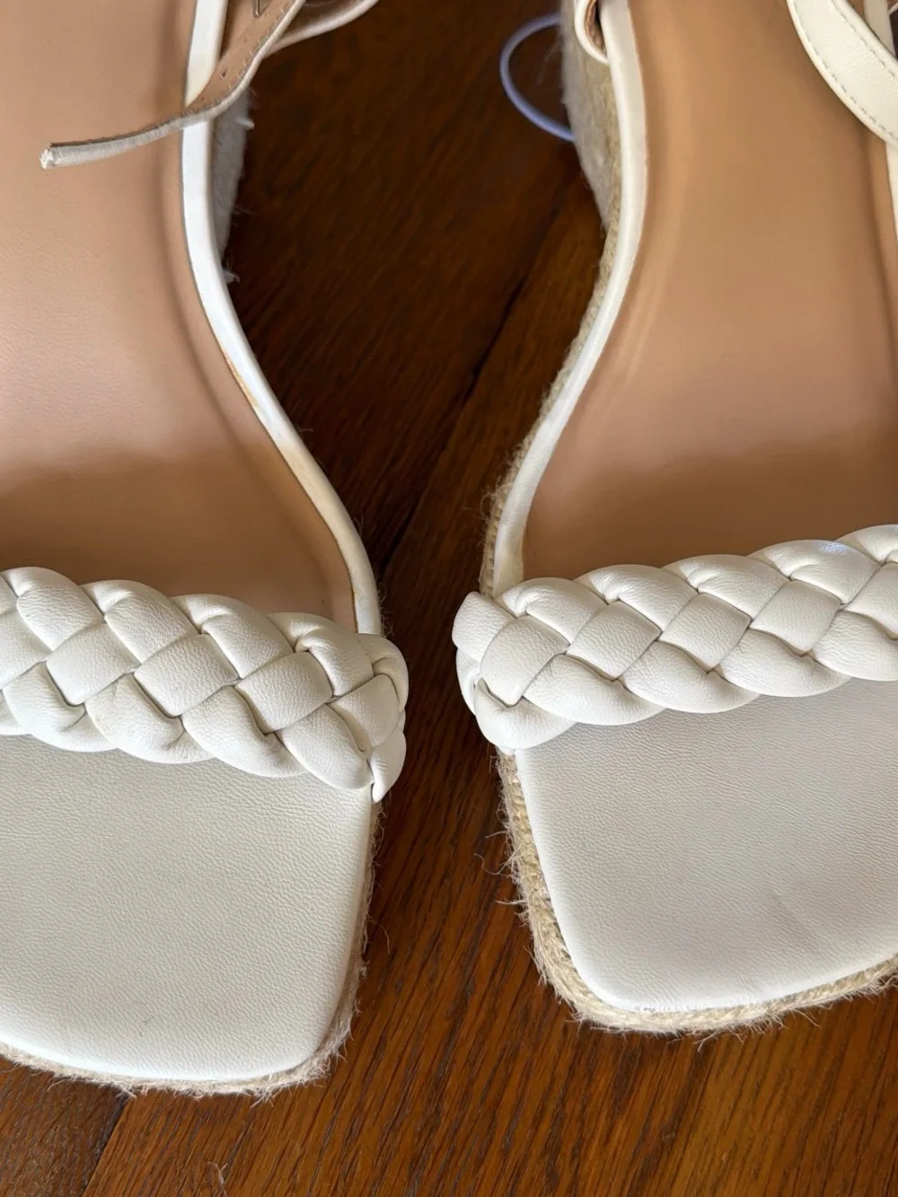 A New Day Size 11 Sandals NWOT